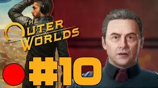 🔴 Entriamo nel Tartaro e salviamo il dottore - The Outer Worlds - ITA - 10