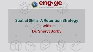 Spatial Skills:  Retention Strategy