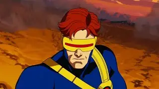 Animated evolution of Cyclops