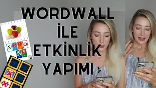 Wordwall İle Okul Öncesi Etkinlik Yapımı ve Oyun Oluşturma