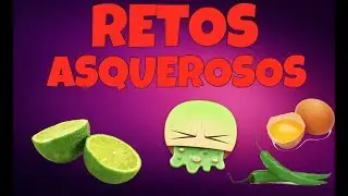 Retos asquerosos !!!Vicomar Game