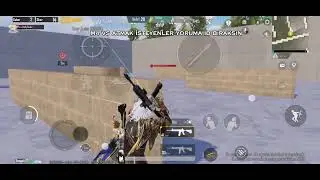 M4 Wow Vs #pubgmobile 