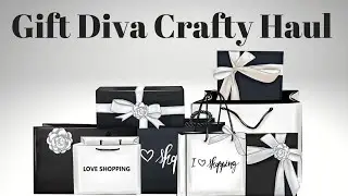Gift Diva Crafty Haul