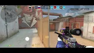 FACEIT CONTRA TOP 1 Y 2 CHILE
