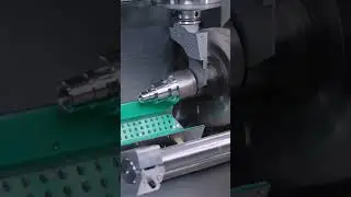 Parting Off parts on a Mill-Turn