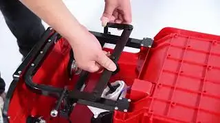 801-Reference video for installing the steering shaft