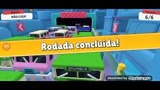 Primeiro v&iacute;deo de stumble guys
