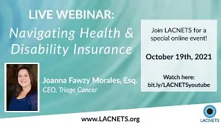 LACNETS Webinar: 