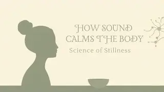 Sound & Stillness for Nervous System Reset. QiSong Healing Tone Practice