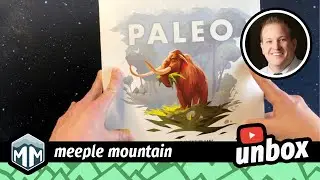 Paleo - Unboxing