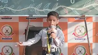 Impressive Peom By Little Star