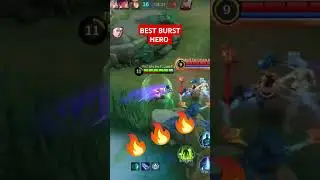 MLBB: BURST ANTI TANK HERO