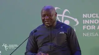 Conversation Nuclear Energy&rsquo;s Role in Africa&rsquo;s Development Agenda
