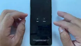 Como Encender Apagar o Reiniciar el ZTE Blade V60, Smart, Vita y Design