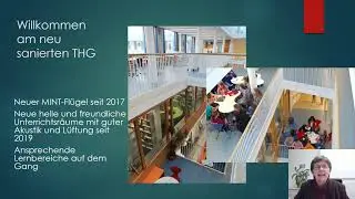 Die Einführungsklasse am THG Nördlingen