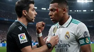 Mbapp&eacute; clash 1 moment sur 1 000 000 dans le football...