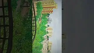memories can be capture in our camera  but emotion can be go throug in painting 🎨 🙂