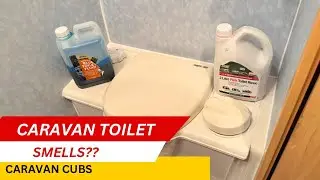 Caravan Toilet Smells? Here&rsquo;s How to Fix It