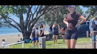 Red Beach, Whangaparaoa,Auckland, New Zealand, Tourist Video