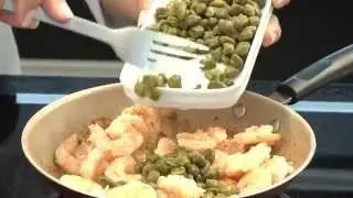 Receita Filé de Saint Peter a Belle Meunière