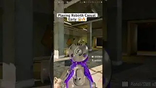 Играю в Rebirth Casual на ранней стадии 😱 #rebirthisland #warzone #callofduty #warzoneclips #bo6 ...