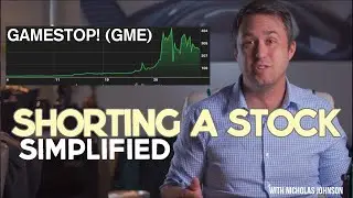 How does Shorting a Stock work? Stock Market Short Call explained..