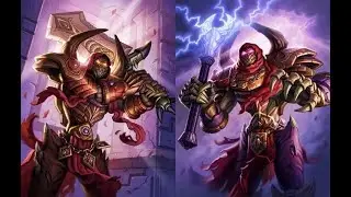 WoW AQ40 Twin Emps Multibox - Nyctermoonwow #vanillawow #worldofwarcraft
