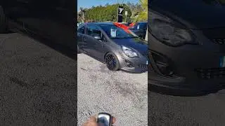 Opel Corsa Look OPC