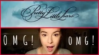 Pretty Little Liars Season 4 Summer Finale Reaction and Recap!