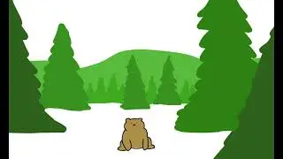 Barry the Bearable Bear is Lost