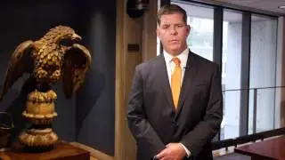 Boston Mayor Walsh's Tribute to Arthur Winn, 2015 AJC Community Leadership Award
