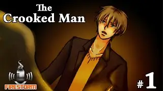 NECK SNAPPIN' SLAM POETRY! | The Crooked Man #1 | FireStorm