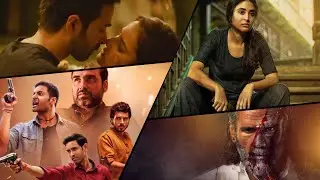 Top 5 New Gangster Crime Thriller Web Series In Hindi | Best Web Series like Mirzapur |
