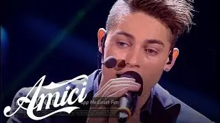 Amici 17 - Einar - Giudizi universali - La Finale