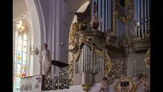 Charles Tournemire. Petite Rapsodie Improvis&eacute;e