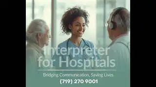 How Hospital Interpreters Save Lives Every Day