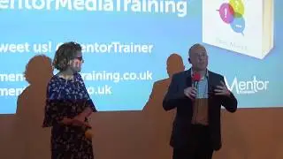 'What is the Media?' from Mentor's book launch