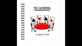 The Gathering (improved audio)- Submission for the @CardMechanic's magic contest