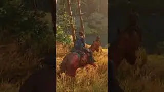 TLOU 2 Looks Insane On PS5! Ultra Realistic Graphics - The Last Of Us Part 2 PS5 #shorts