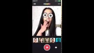 MSQRD - Install it on the App Store or Google Play