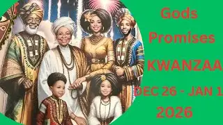Daily Scripture Celebrating  Kwanzaa Day 29 Ujamaa - Day 4