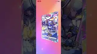 Pokemon TCG Pocket Gacha | The worst god pack in the entire game  #pokehub #pokemon #pokemoncardgame