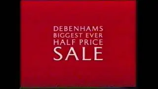 Channel 4 Continuity/adverts - 25th December 1999 (Christmas Day)