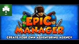 LET'S PLAY!: Epic Manager