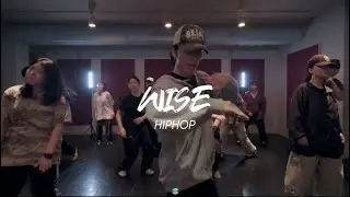 Downtown Vibes || WISE HIPHOP || BEATMIX DANCE STUDIO PRO