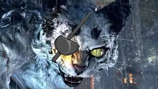 Nioh - 16 Boss - White Tiger (Odachi, easy kill)