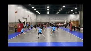 Post nationals Hightlights. Ben Charles