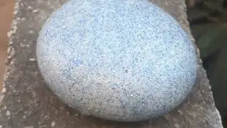 The fifth item the azure stone egg