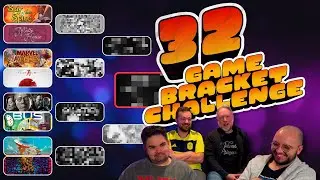 32 Games Enter. Only One Game Leaves. [Giveaway/Announcement]