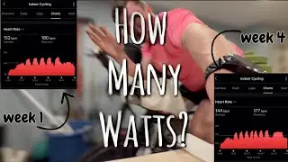How Much My FTP Went Up In 1 Month